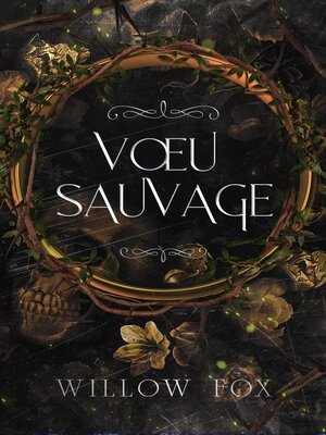 cover image of Vœu Sauvage